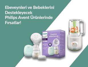 Philips Avent Natural Response 2'li Biberon Emziği 5 Numara 6+ Ay