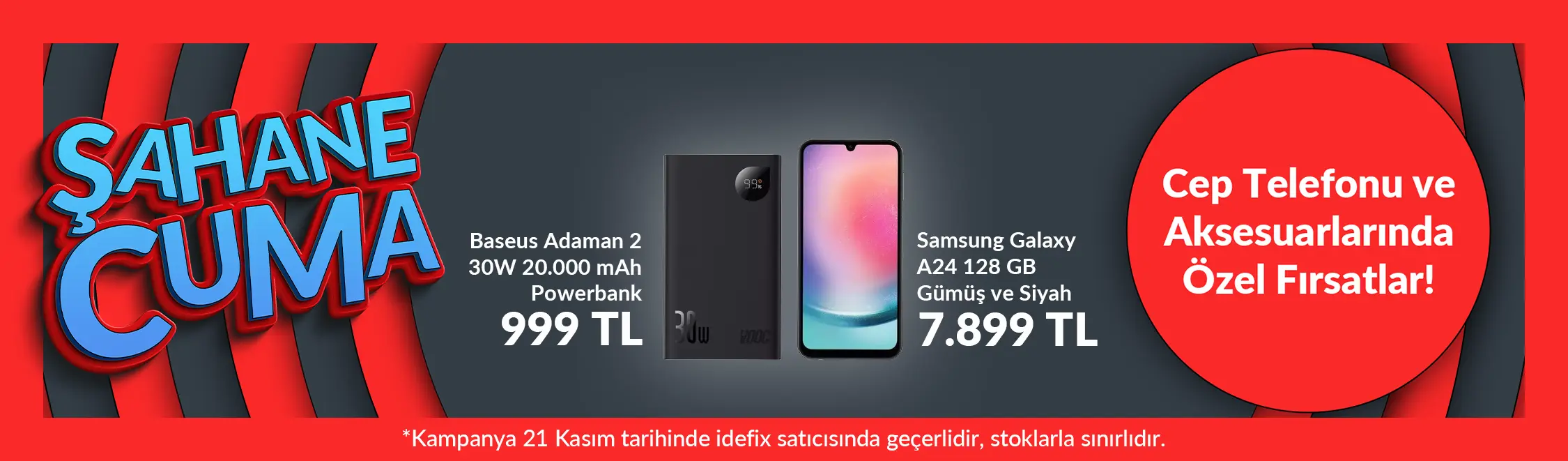 Samsung Galaxy A24+Baseus Powerbank