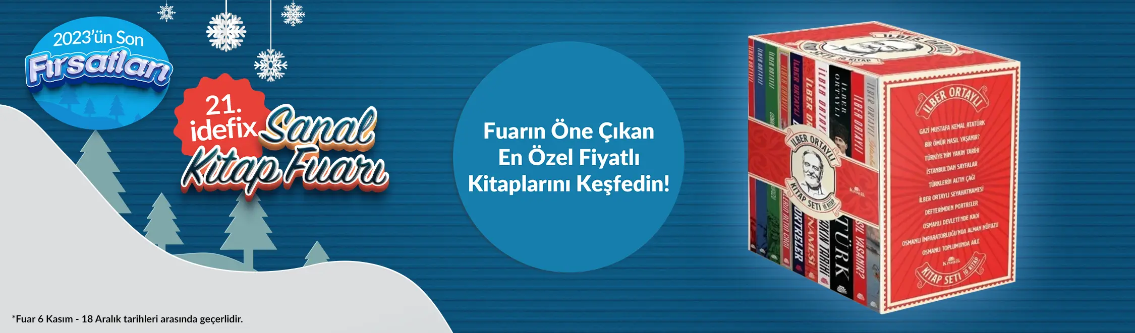 Fuarın Öne Çıkan En İyi Fiyatlı Kitaplarını Keşfedin!