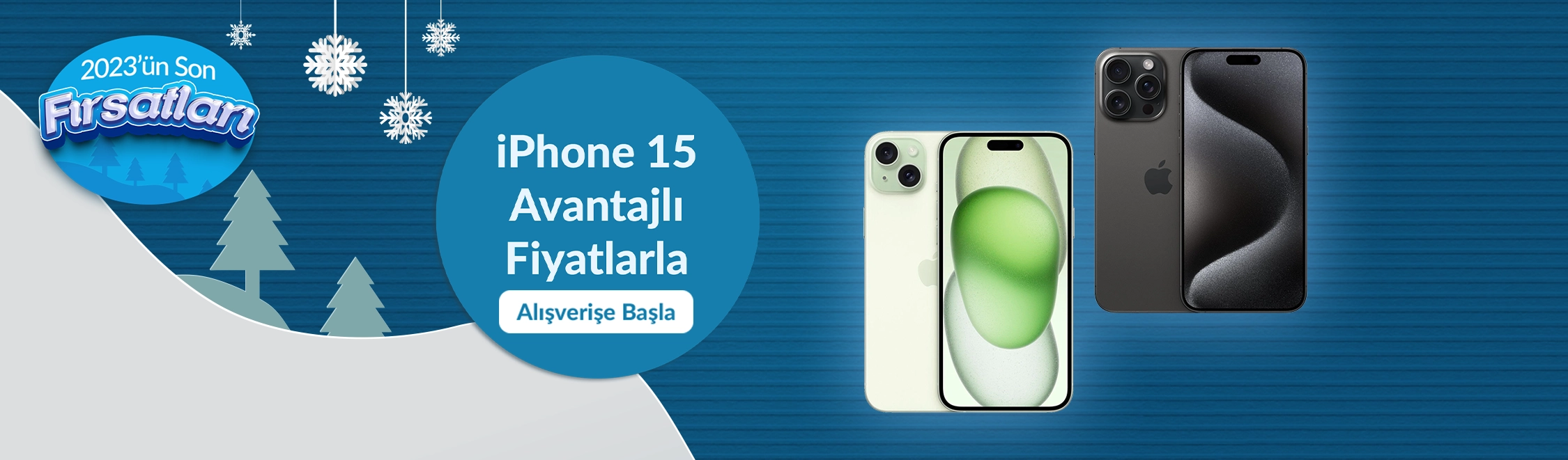 iPhone 15