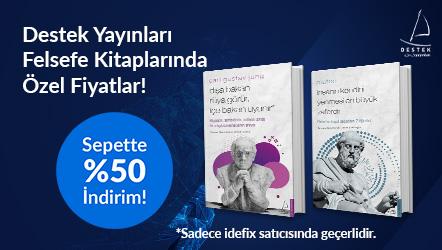 Destek Yayınları Felsefe İle Biyografi Kitaplarında Avantajlı Fırsatlar!