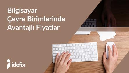 Bilgisayar Çevre Birimlerinde Avantajlı Fiyatlar