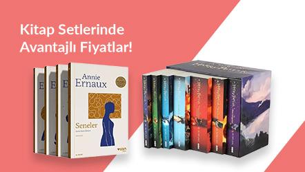 Kitap Setlerinde Avantajlı Fırsatlar