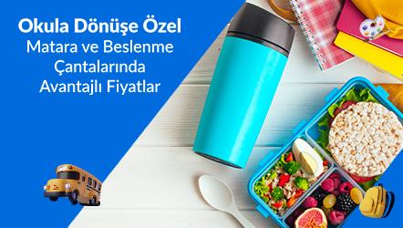 Matara ve Beslenme Çantalarında Avantajlı Fiyatlar