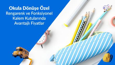 Kalem Kutularında Avantajlı Fiyatlar