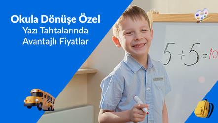 Yazı Tahtalarında Avantajlı Fiyatlar