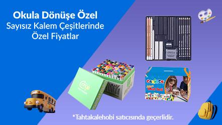 Kırtasiye Ürünlerinde Özel Fiyatlar