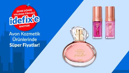 Avon Kozmetik Ürünlerinde Süper Fiyatlar!