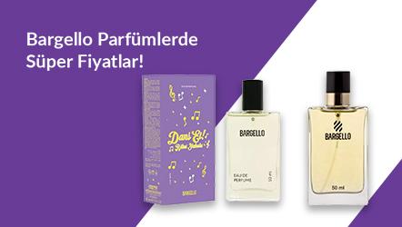 Bargello Parfümlerde Süper Fırsatlar !