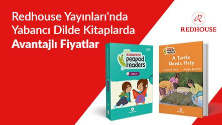 Redhouse Yayınları Yabancı Dilde Kitaplar