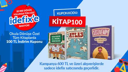 Çocuk Kitapları Kuponları Keşfet