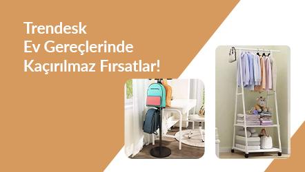 Trendesk Mobilyalarda Kaçırılmaz Fırsatlar!