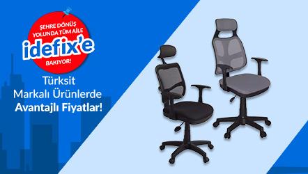 Türksit Markalı Ürünlerde Avantajlı Fiyatlar!