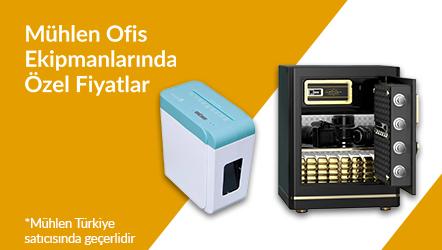 Mühlen Ofis Ürünlerinde Avantajlı Fiyatlar