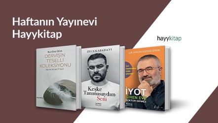 Hayykitap Kitapları Keşfet