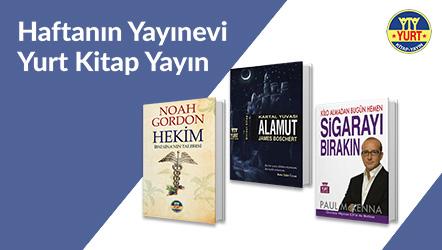 Yurt Kitap Yayın Kitapları ve Eserleri