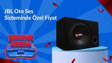 JBL CS-1214 1000 W 250 RMS 30 cm Kabinli Subwoofer Özel Fiyat