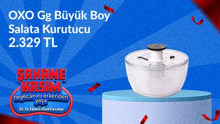 OXO Gg Büyük Boy Salata Kurutucu 2329TL