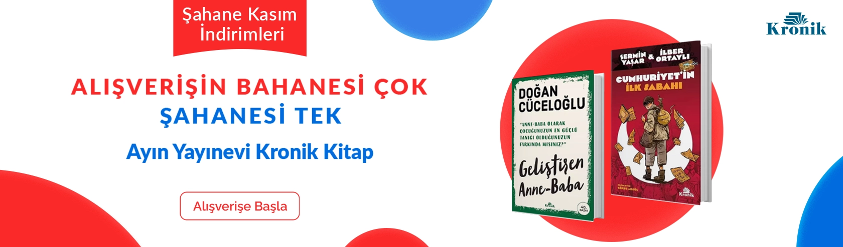 Kronik Kitap Kitapları ve Eserleri Ayın Yayınevi