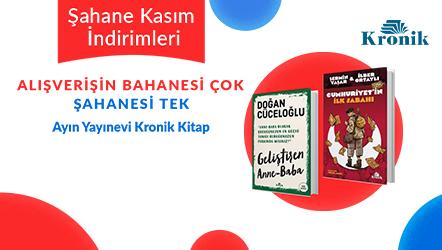 Kronik Kitap Kitapları ve Eserleri Ayın Yayınevi