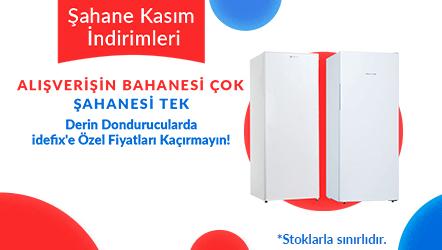 Derin Dondurucularda idefix'e Özel Fiyatları Kaçırmayın!