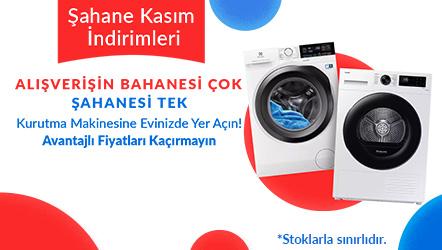 Evinizde Kurutma Makinesine Yer Açın! Avantajlı Fiyatları Kaçırmayın