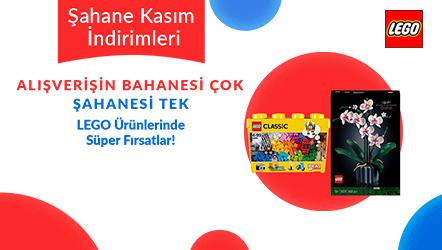 Lego Ürünlerinde Süper Fırsatlar