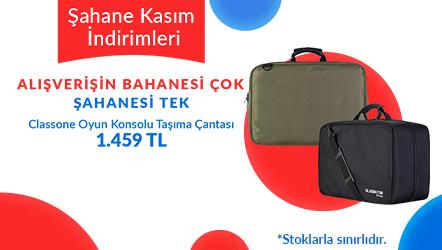 Classone Oyun Konsolu Taşıma Çantası 1.459 TL