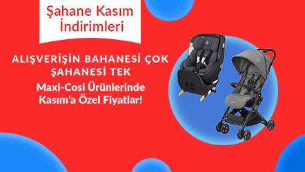 Maxi-Cosi Ürünlerinde Kasım Ayına Özel Fiyatlar