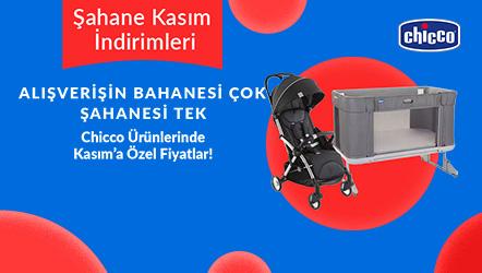 Chicco Ürünlerinde Kasım Ayına Özel Fiyatlar