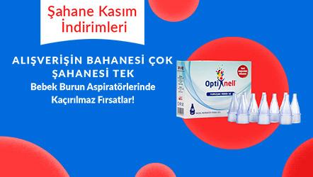 Bebek Burun Aspiratörlerinde Kaçırılmaz Fırsatlar!