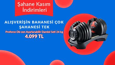 Proforce Db-zen Ayarlanabilir Dambıl Seti 24 kg 4.099 TL