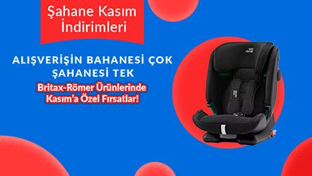 Britax-Römer Kasım Ayına Özel Fiyatlar