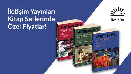 İletişim Yayınları Kitap Setlerinde Özel Fiyatlar!