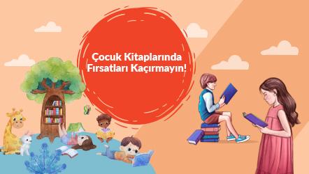 Çocuk ve Gençlik Kitaplarında Özel Fiyatlar