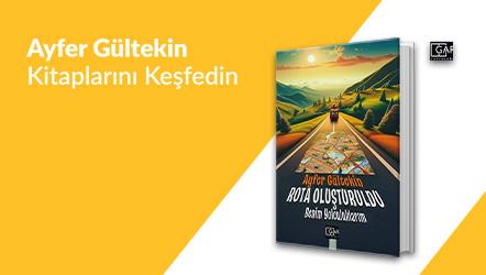 Ayfer Gültekin Kitaplarını Keşfet