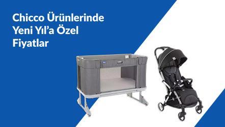 Chicco Ürünlerinde Yeni Yıla Özel Fiyatlar