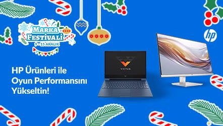 HP Ürünleri ile Oyun Performansını Yükselt!