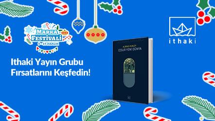 Marka Festivali Ithaki Yayın Grubu Fırsatlarını Keşfedin!