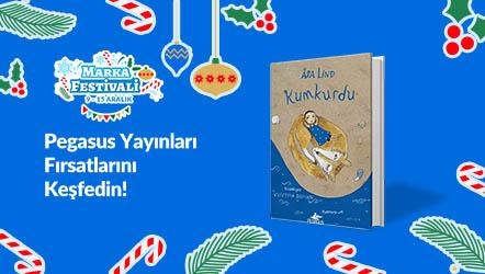 Marka Festivali Pegasus Yayınları Fırsatlarını Keşfedin!