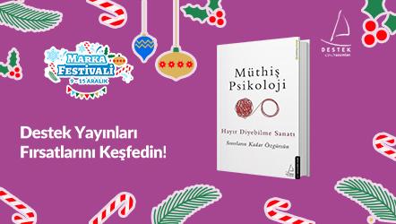 Marka Festivali Destek Yayınları Fırsatlarını Keşfedin!