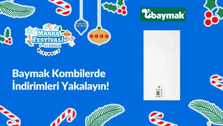 Baymak Kombilerde İndirimleri Yakalayın!