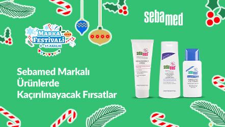 Sebamed Markalı Ürünlerde Kaçırılmayacak Fırsatlar