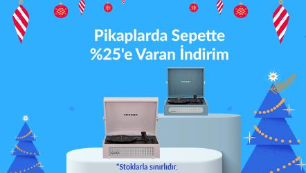 Pikaplarda Sepette %25'e Varan İndirim