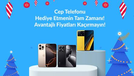 Cep Telefonu Hediye Etmenin Tam Zamanı!