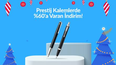 Prestij Kalemlerde %60'a Varan İndirim!