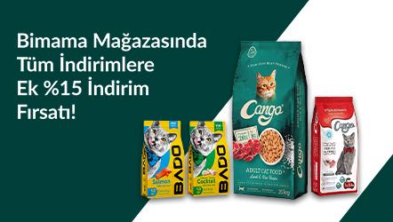 Bimama Mağazasında Tüm İndirimlere Ek %15 İndirim Fırsatı!