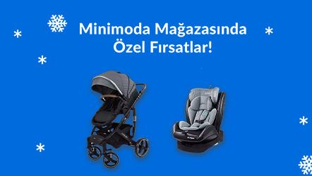 Minimoda Mağazasında Özel Fırsatlar