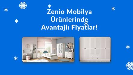 Zenio Mobilya Ürünlerinde Avantajlı Fiyatlar!