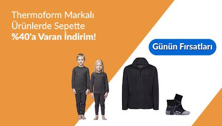 Thermoform Markalı Ürünlerde Sepette %40'a Varan İndirim!